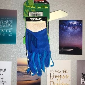 Fly racing pro lite gloves